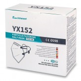 Respirátor FFP2 YX152