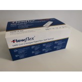 FlowFlex - SARS-CoV-2 rychlý antigenní test z nosu balení 25ks