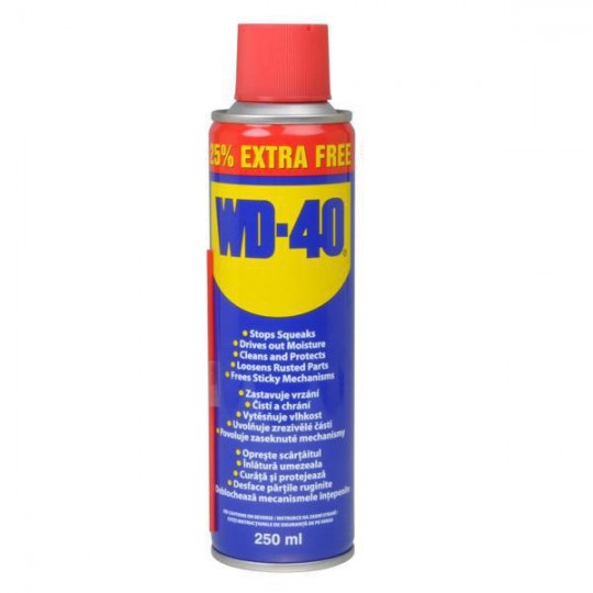 WD-40 250ML