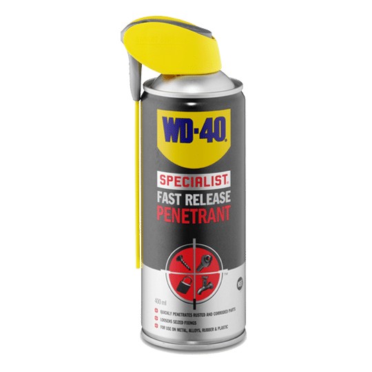 WD-40 Specialist Penetrant rychlým uvolněním 400ml