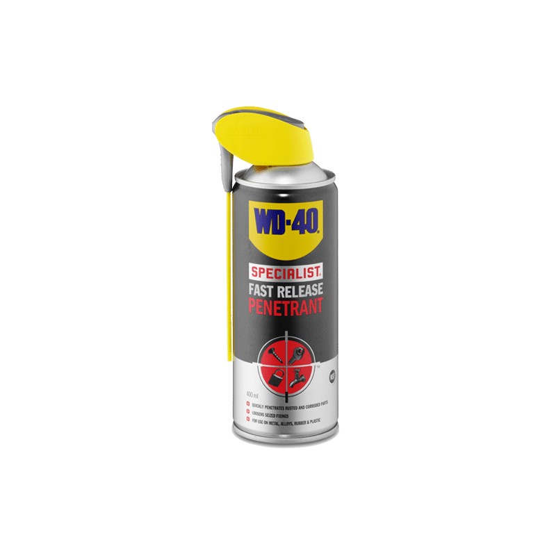 WD-40 Specialist Penetrant rychlým uvolněním 400ml