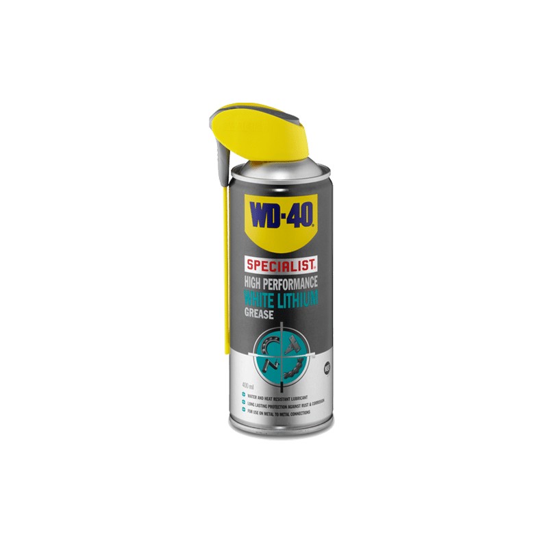 WD-40 Specialist bílá lithiová vazelína 400ml